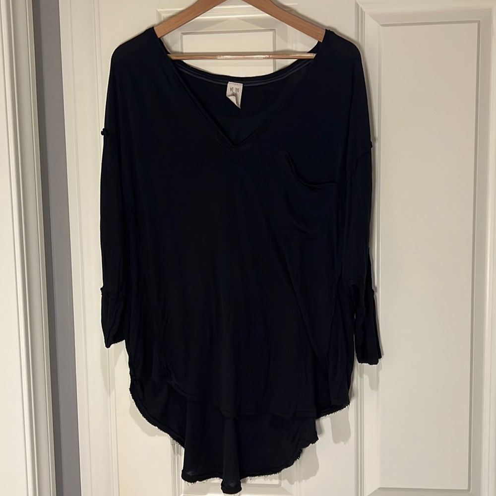 We the free oversized top